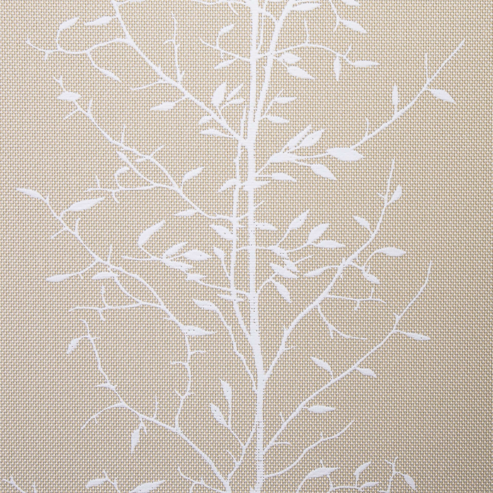 Estor Enrollable Screen Ramas Beige