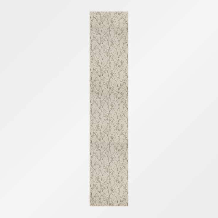 Panel Japonés Ramas Beige