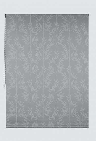Estor Enrollable Opaco Gris Ceylan